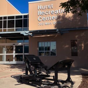 Hip Thrust Machine - Commercial Grade Plate Loaded - Heavy Duty Glute Builder - Image 10