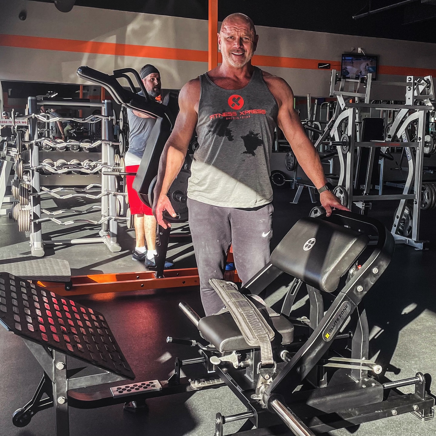 Hip Thrust Machine - Commercial Grade Plate Loaded - Heavy Duty Glute Builder - Image 7