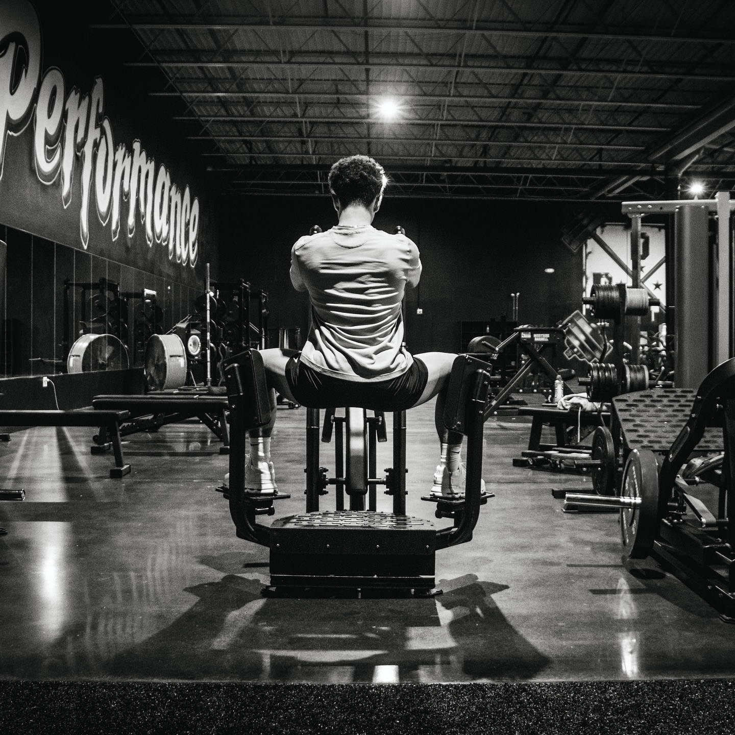 GluteZone Pro Power Trio – Standing Abductor, Standing Hip Thrust & Belt Squat Machine | Premium Commercial Glute & Lower Body Gym Equipment - Image 10