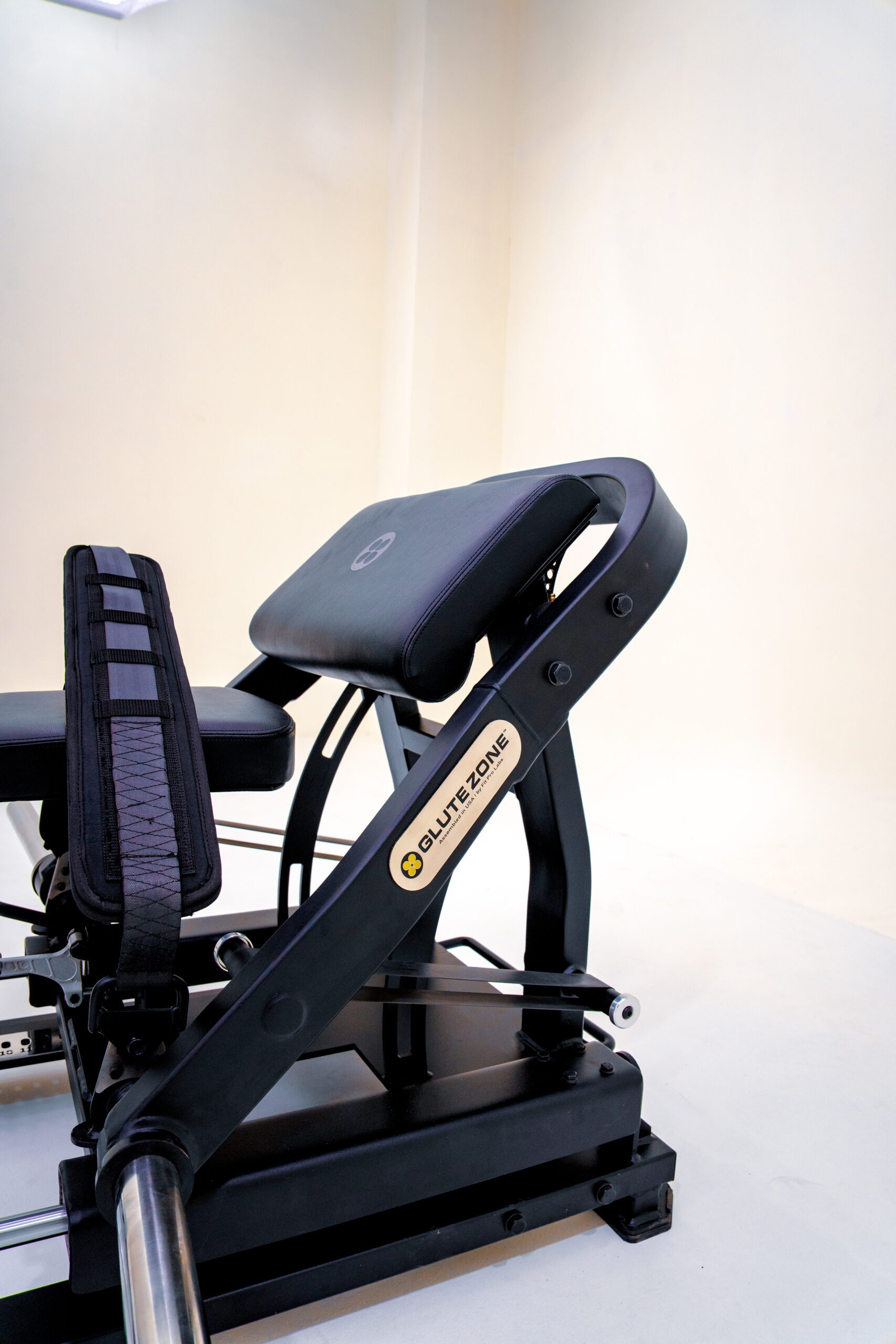 Heavy Duty Hip Thrust - best machine quality