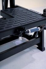 Premium Belt Squat -Adjustable Foot Plate