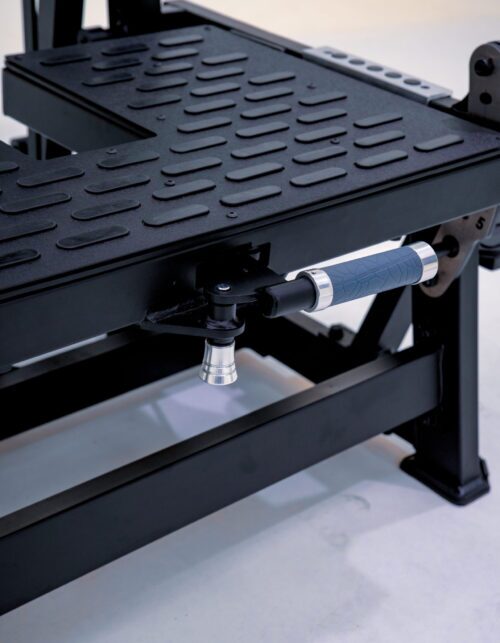 Premium Belt Squat -Adjustable Foot Plate