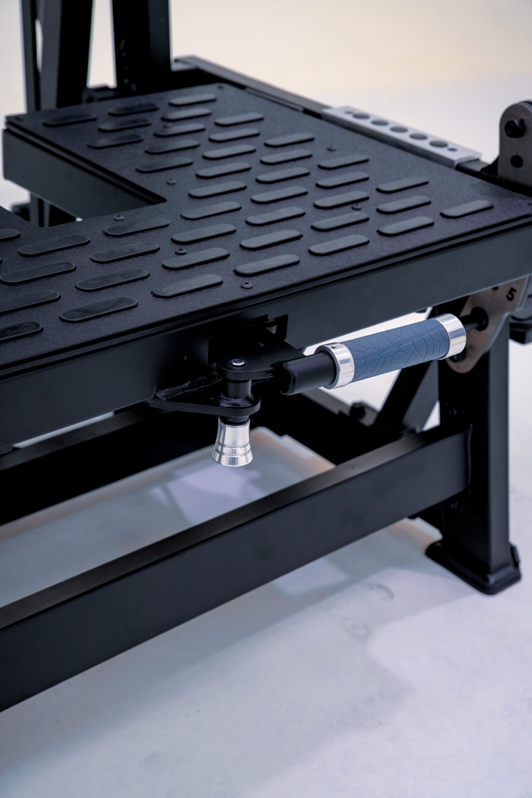 Premium Belt Squat -Adjustable Foot Plate