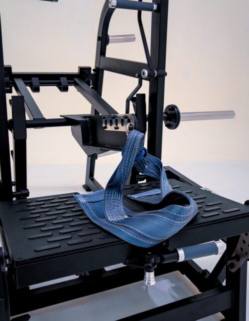 Commercial Belt Squat - Premium Heavy Duty commercial grade - Belt