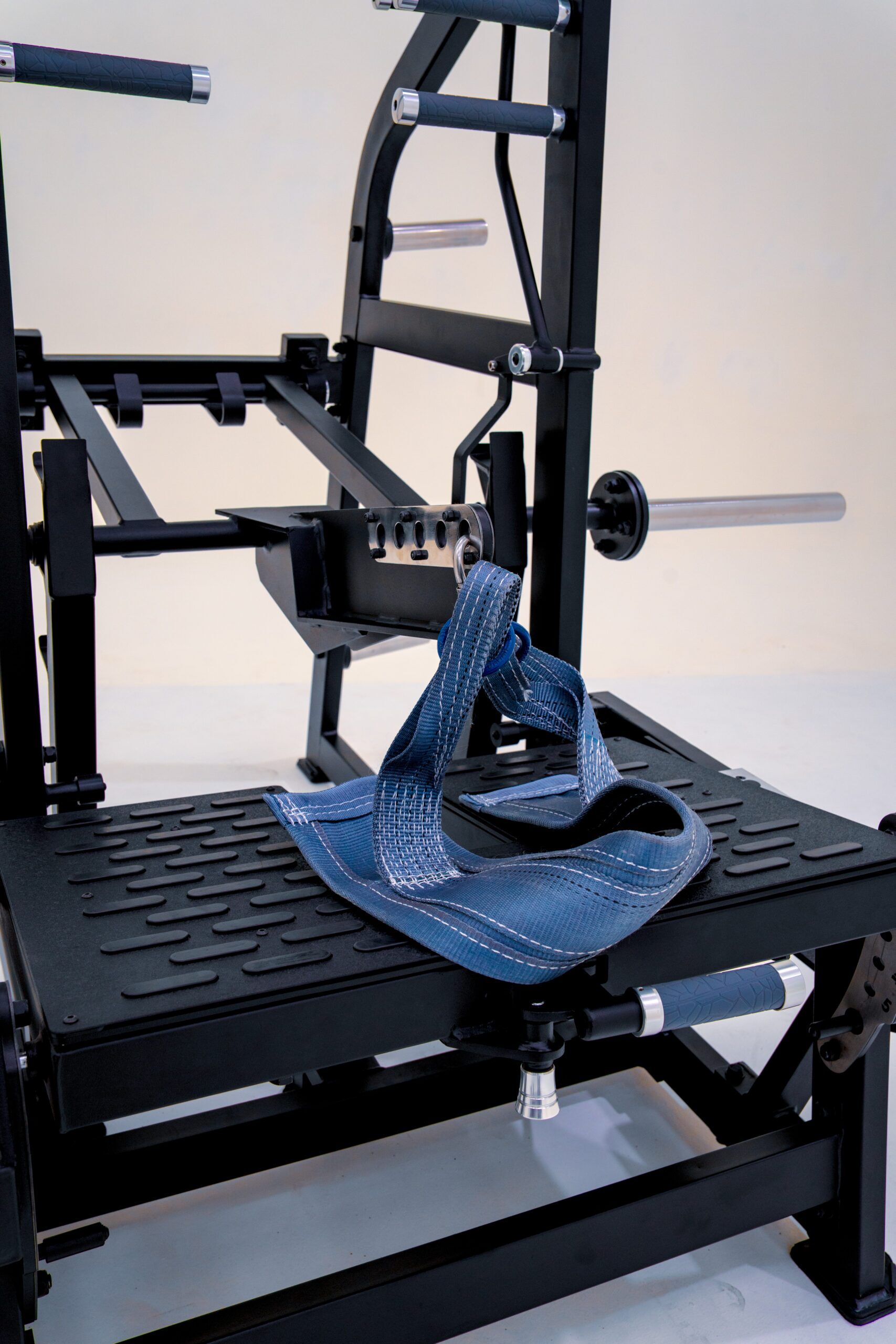 Commercial Belt Squat - Premium Heavy Duty commercial grade - Belt