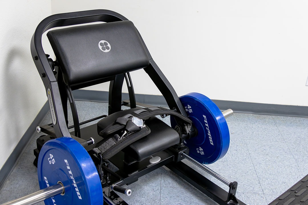 Hip Thrust machine for gym, commercial grade, perfect design, ergonomic, perfect design