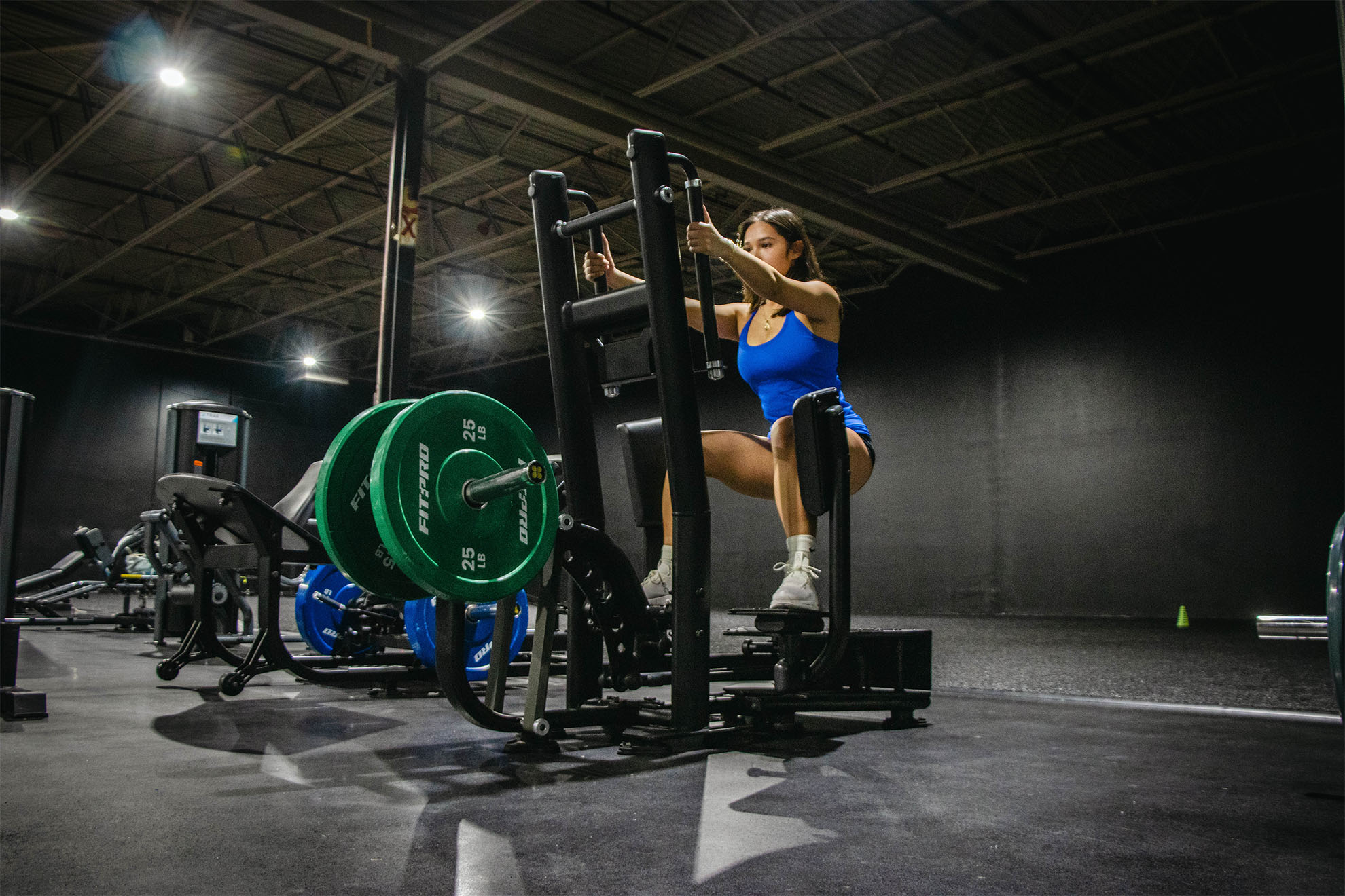 Standing Abductor Best machine