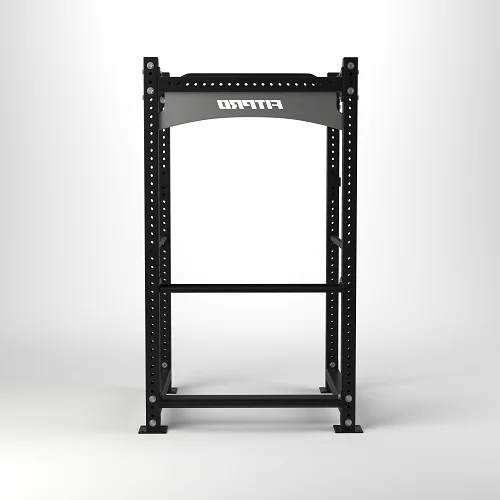 GluteZone PROMAX Power Rack: Heavy-Duty Steel Rack for Gyms & Home Gyms - Image 7