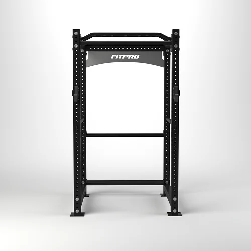 GluteZone PROMAX Power Rack: Heavy-Duty Steel Rack for Gyms & Home Gyms - Image 6