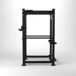 GluteZone PROMAX Power Rack: Heavy-Duty Steel Rack for Gyms & Home Gyms - Image 4