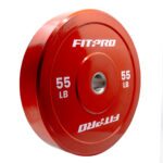 Color Bumper Plates Sets - Professional Gym Equipment - Image 12