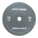 Color Bumper Plates Sets - Professional Gym Equipment - Image 2