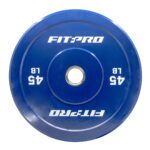 Color Bumper Plates Sets - Professional Gym Equipment - Image 8