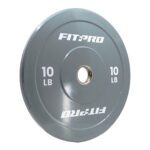 Color Bumper Plates Sets - Professional Gym Equipment - Image 3