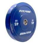 Color Bumper Plates Sets - Professional Gym Equipment - Image 9