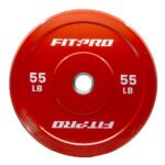Color Bumper Plates Sets - Professional Gym Equipment - Image 11