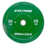 Color Bumper Plates Sets - Professional Gym Equipment - Image 5