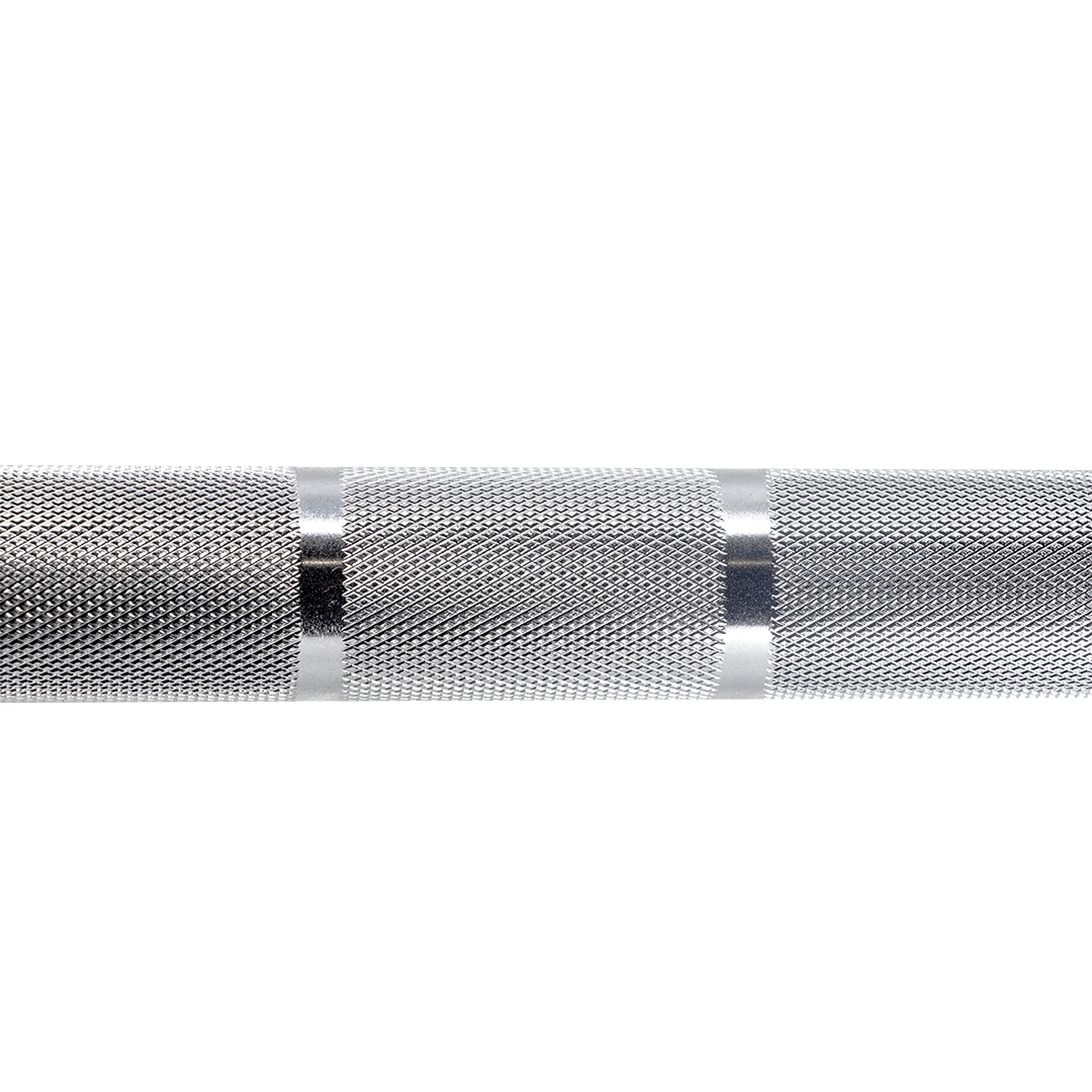 Armada Heavy Duty Olympic Barbell: 2000 lb Max Capacity for Strength Training & Weightlifting - Image 3