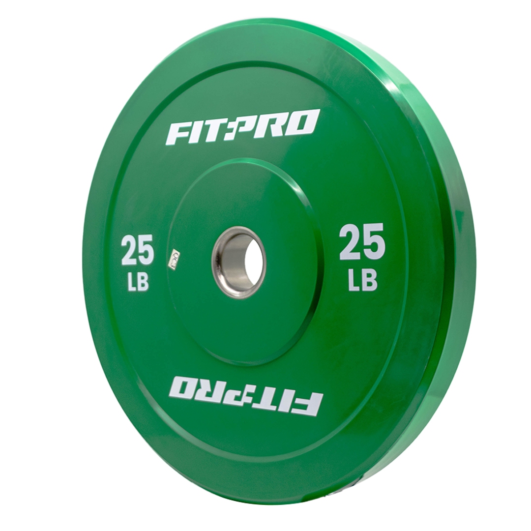 Color Bumper Plates Sets - Professional Gym Equipment - Image 6