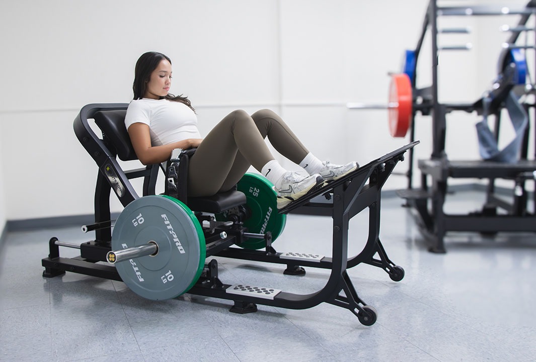 Glute Power Duo | Hip Thrust & Belt Squat for Commercial Gyms - Image 3