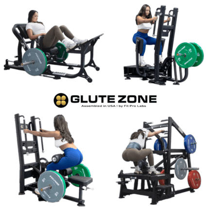 Glutezone machines commercial grade glute machine for gym