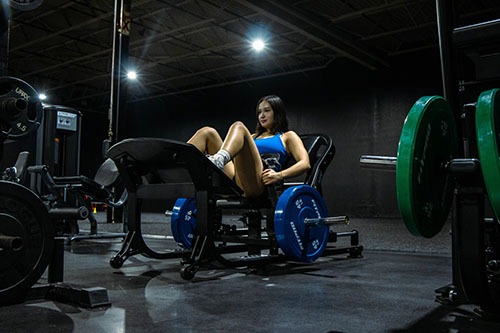 Hip Thrust machine best glute machine for glute training, glute machines for 2025