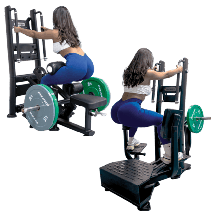 Standing Glute Dual Power combo bundle