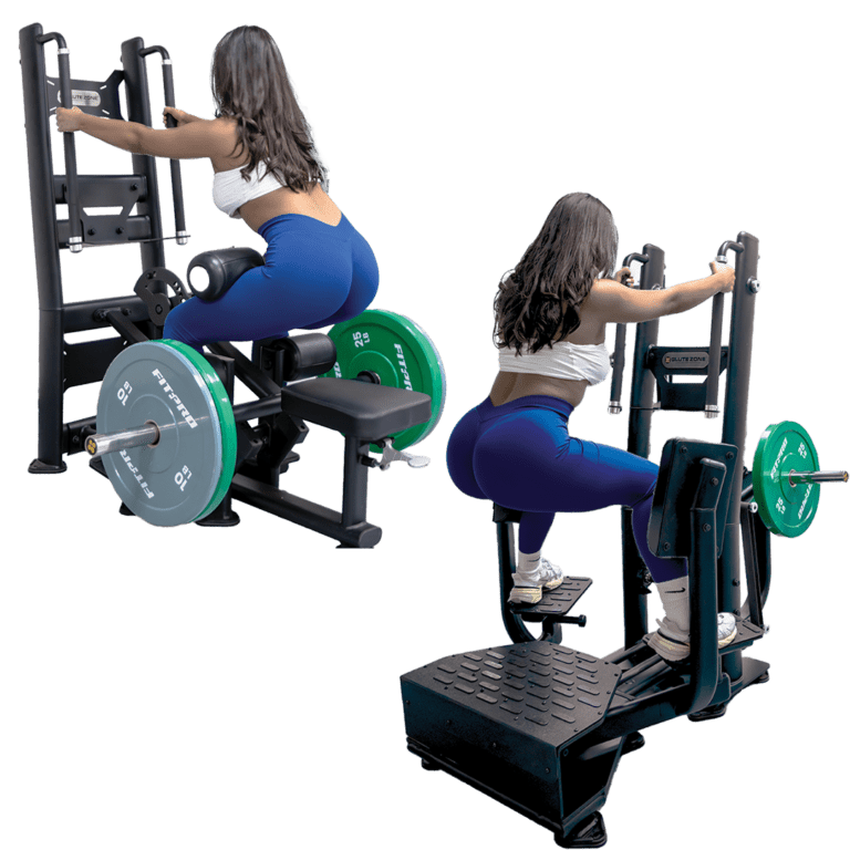 Standing Glute Dual Power combo bundle