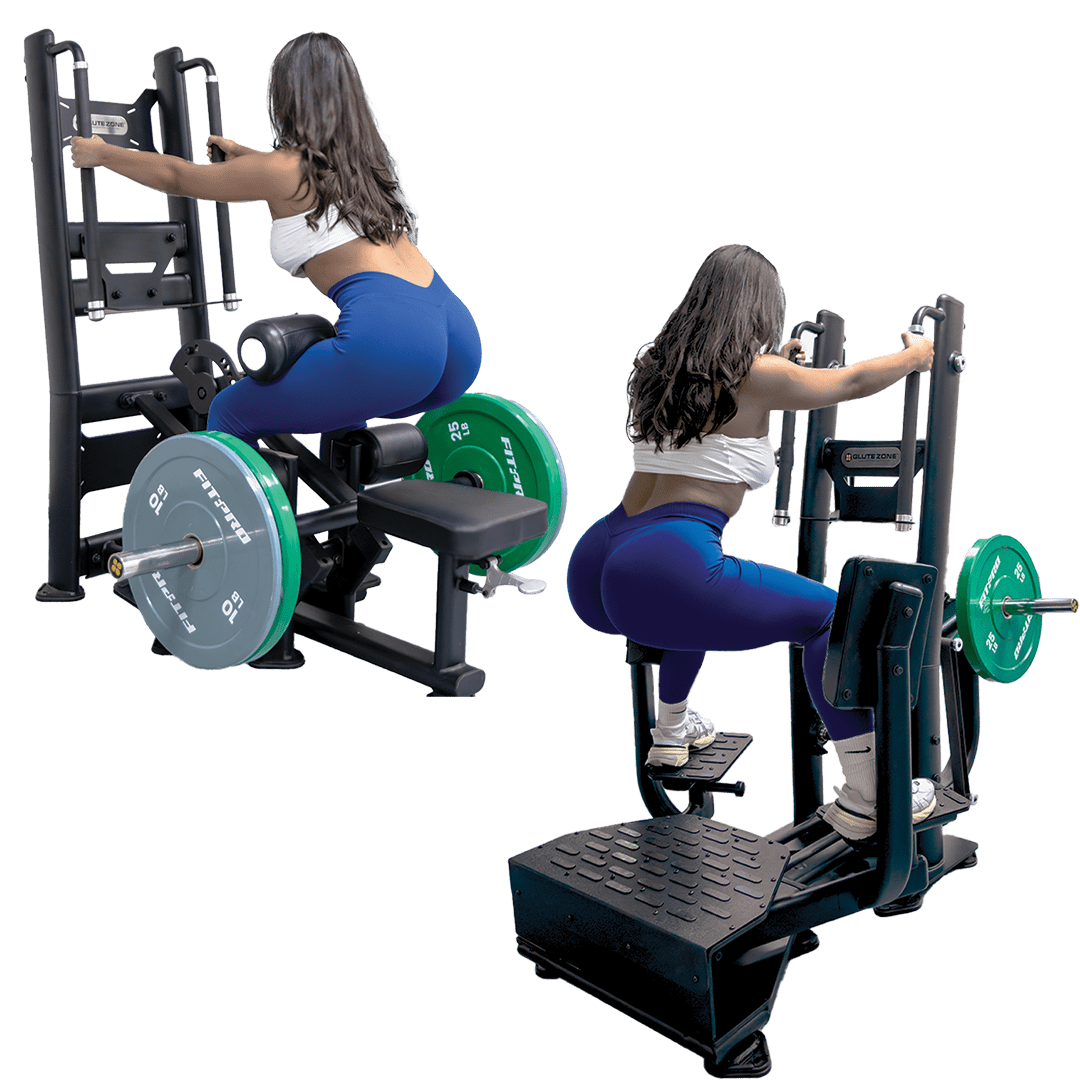 Standing Glute Dual Power combo bundle