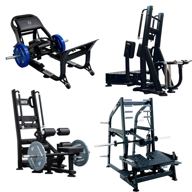 GluteZone Pro Bundle - every machine for your glutezone