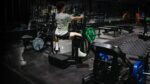 Glute Zone machines, glute zone in action, best glute machines for gyms commercial grade
