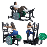 Glute Trinity Bundle - best glute machines for complete glute training profesional commercial grade machines