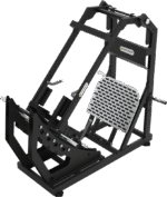 Pendulum Squat Heavy duty double support stable and safe commercial grade heavy duty for gyms