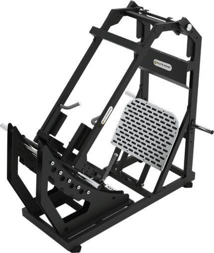 Pendulum Squat Heavy duty double support stable and safe commercial grade heavy duty for gyms