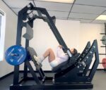 Elite Strength Duo – Hip Thrust + Pendulum Squat (Commercial Grade) | GluteZone - Image 2
