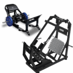 Commercial grade Pendulum Squat, Commercial grade hip thurst machine best bundle in the marquet for glute training fitness equipment, gym quipment