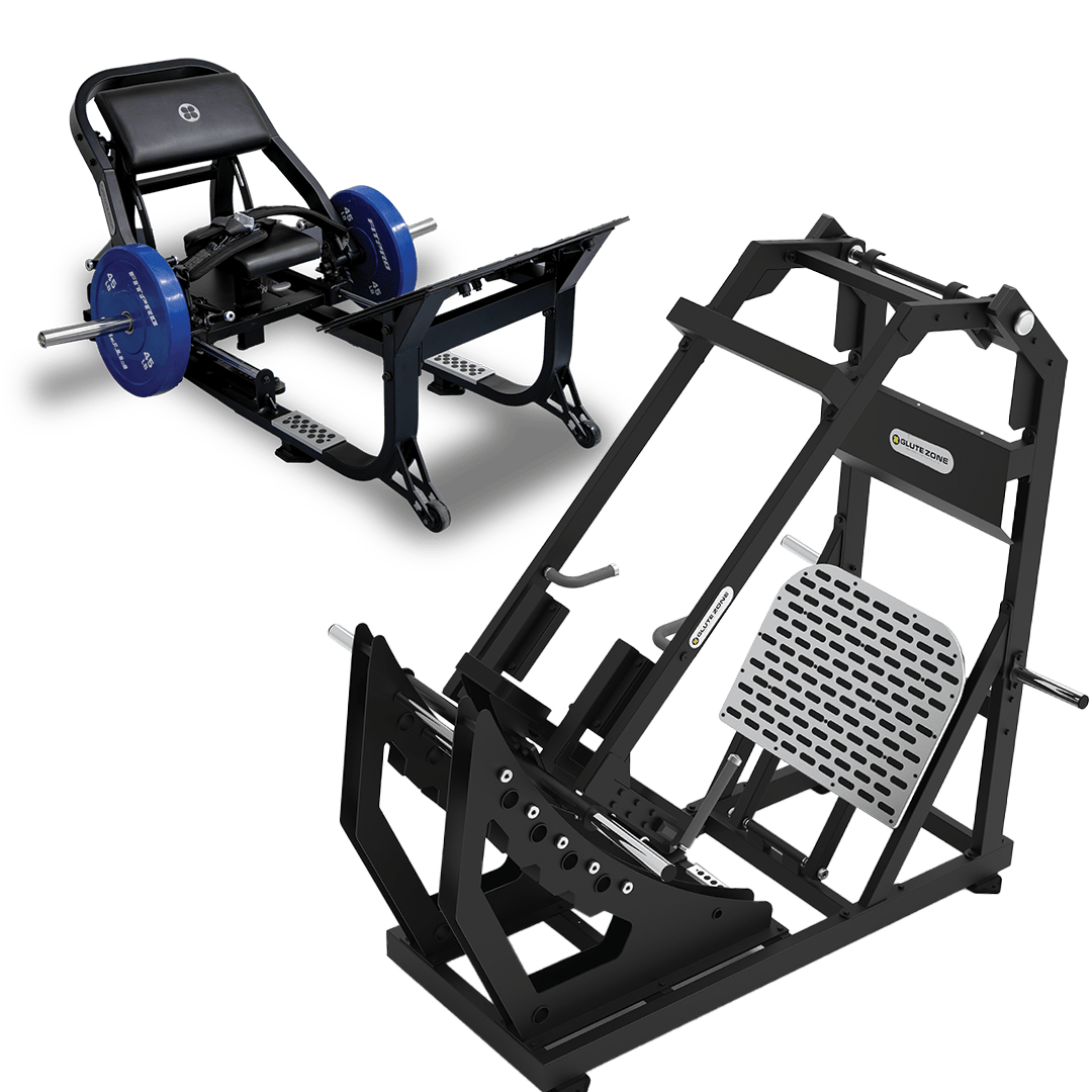 Commercial grade Pendulum Squat, Commercial grade hip thurst machine best bundle in the marquet for glute training fitness equipment, gym quipment