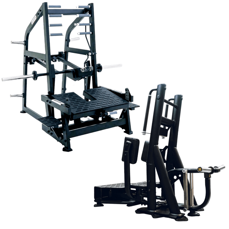 GLUTE APEX POWER DUO by GluteZone fitness equipment commercial grade