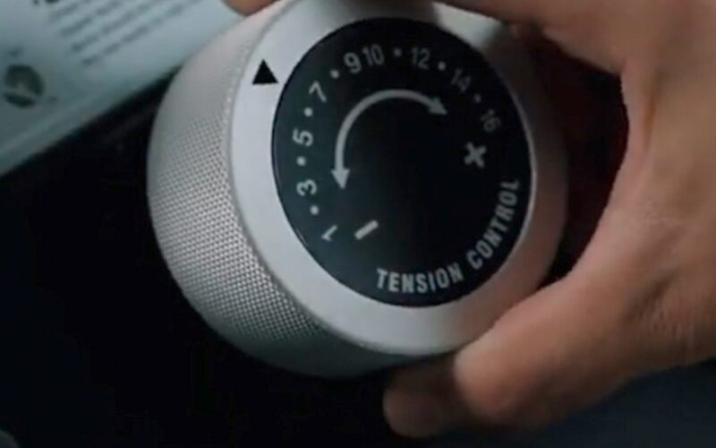 airrower dcontroll resistance