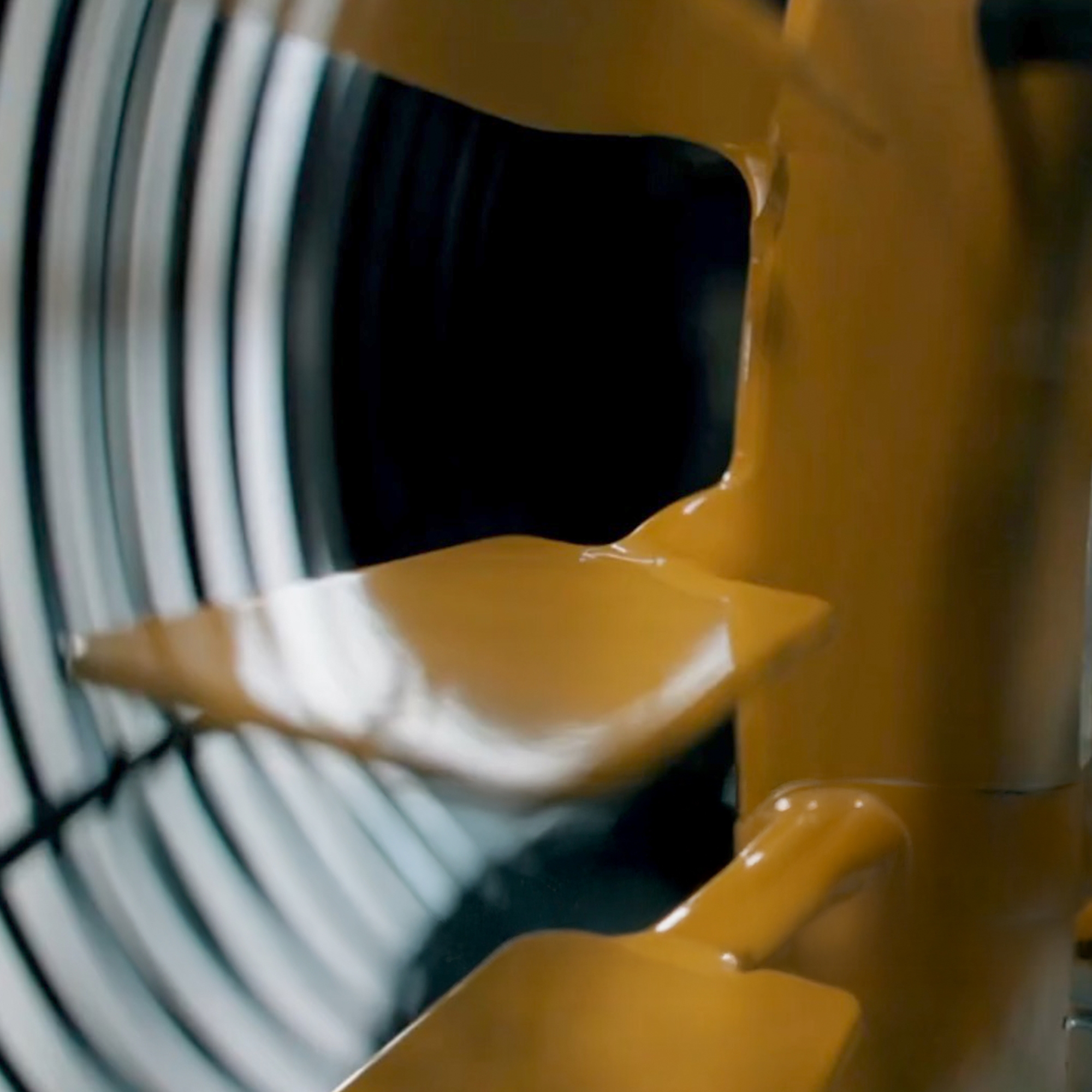 Hyperon Air Rower commercial grade for gyms functional training for hitt and Hyrox fan close