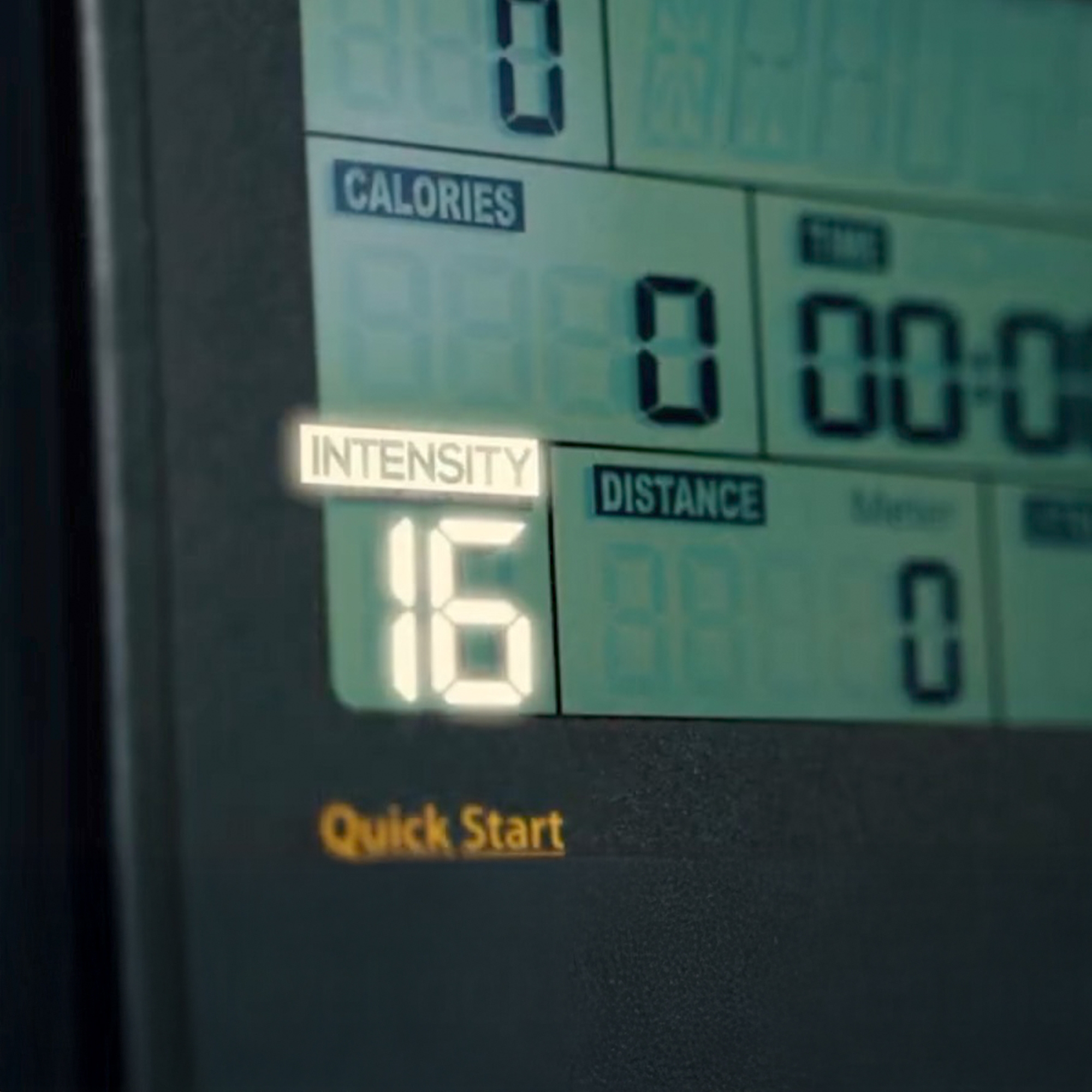 Hyperon Air Rower commercial grade for gyms functional training for hitt and Hyrox display levels