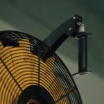 AirSkiier Machine handle adjsutable, handles