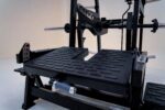 Belt Squat - Premium Heavy Duty commercial grade - Tilt foot plate 2