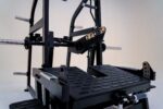 Belt Squat - Premium Heavy Duty commercial grade - Tilt foot plate 3