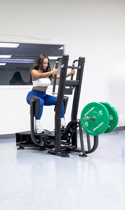 Standing Glute Dual Power: Commercial Grade Glute Activation - Image 6