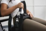 Hip Thrust machine for gym, commercial grade, perfect design, ergonomic, heavy duty seat belt