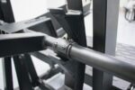 Commercial Grade Belt Squat for Gym, profesional use, heavy duty adjustable foot platee. lock