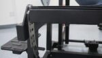 Commercial Grade Belt Squat for Gym, profesional use, heavy duty adjustable foot plate 2