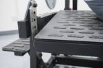 Commercial Grade Belt Squat for Gym, profesional use, heavy duty adjustable foot plate