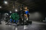 Standing Abductor Best machine